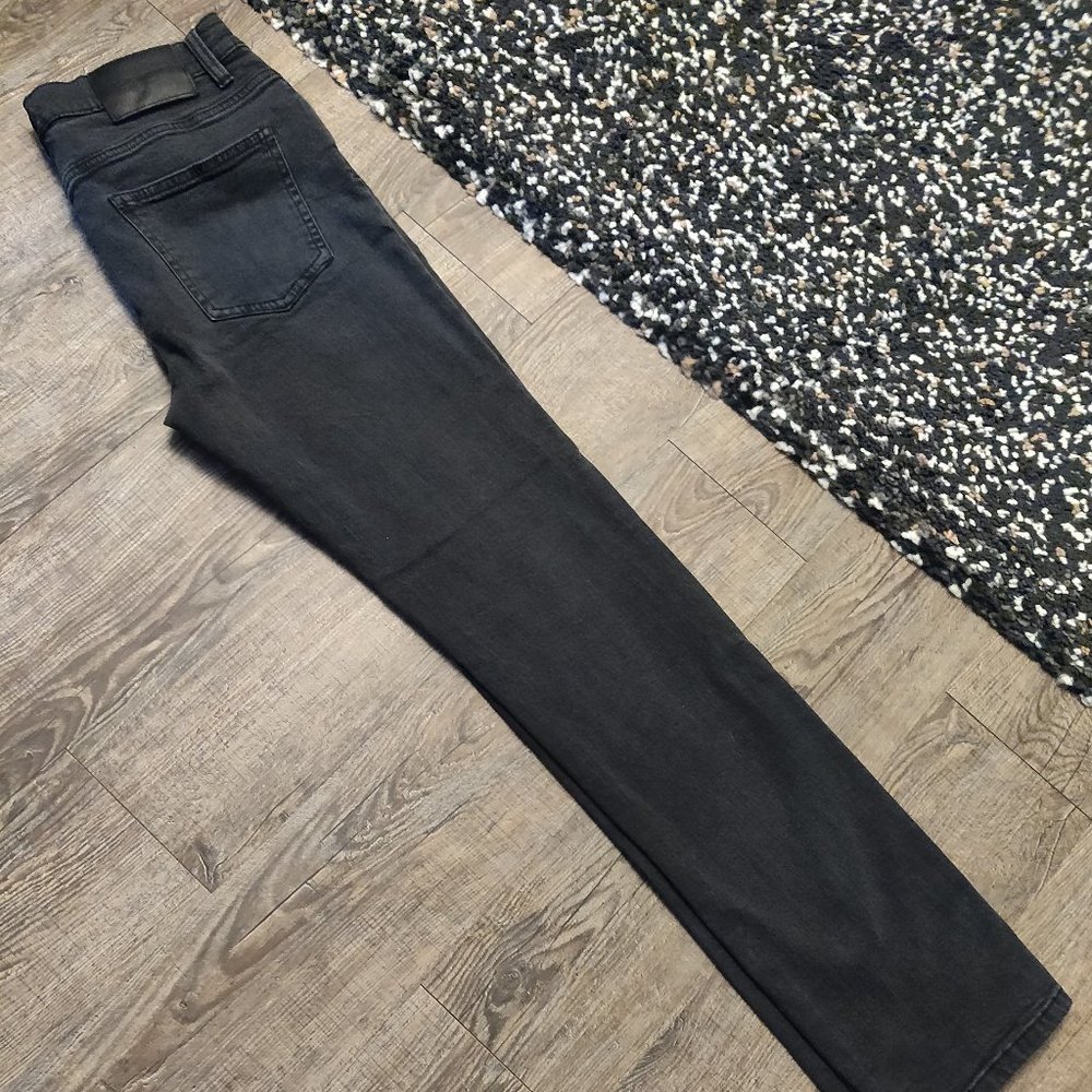 Black Slate & Stone Denim 30x32